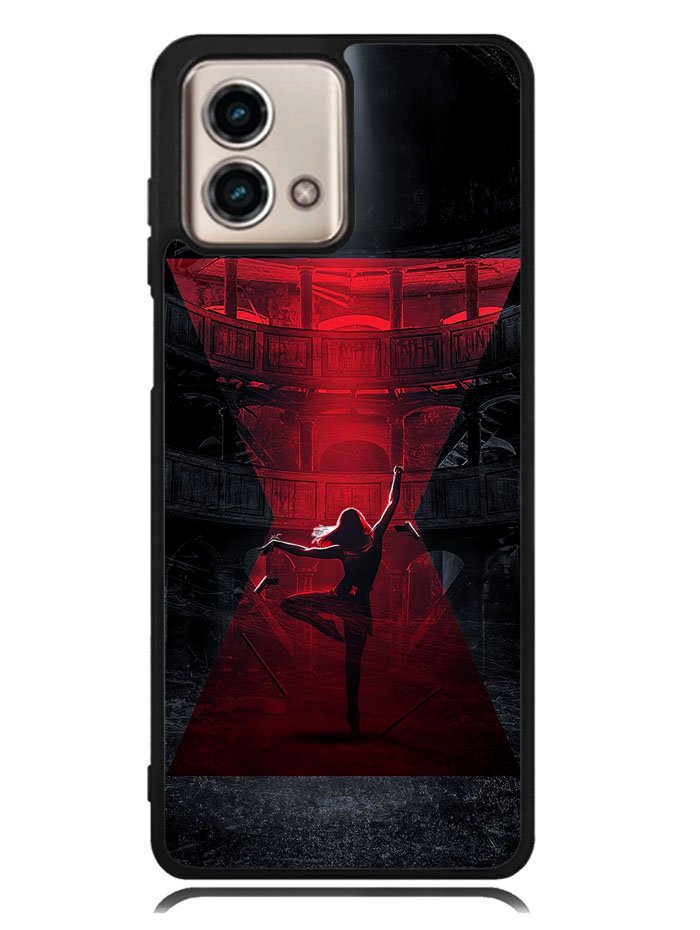 black widow Motorola Moto G Stylus 5G 2023 Case OV9110