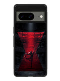 black widow Google Pixel 8 Case QC9110
