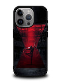 black widow iPhone 16 Pro Max Case OV9110