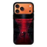 black widow iPhone 17 Pro Case OV9110
