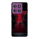 black widow Motorola Moto Edge 60 Pro Case OV9110
