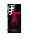 black widow Samsung Galaxy S23 Ultra 5G Case QC9110