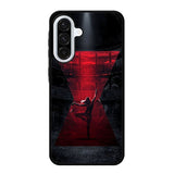 black widow Samsung Galaxy A36 5G Case RC9110