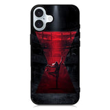 black widow iPhone 16 Case QC9110