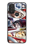 record of ragnarok Motorola Moto G Pure 2021 , Moto G Power 2022 Case OV9109