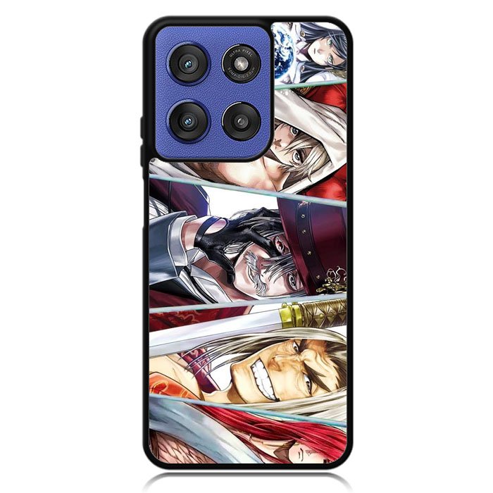 record of ragnarok Motorola Moto G Stylus 5G 2025 Case OV9109