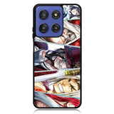 record of ragnarok Motorola Moto G Stylus 5G 2025 Case OV9109