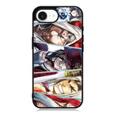 record of ragnarok iPhone 16e Case OV9109