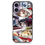record of ragnarok iPhone 17 Case OV9109