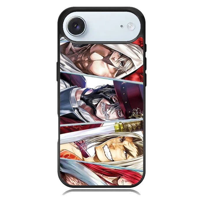 record of ragnarok iPhone 17 Air Case OV9109