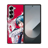 Chainsaw Man Samsung Galaxy Z Fold 7 5G Case QC9107