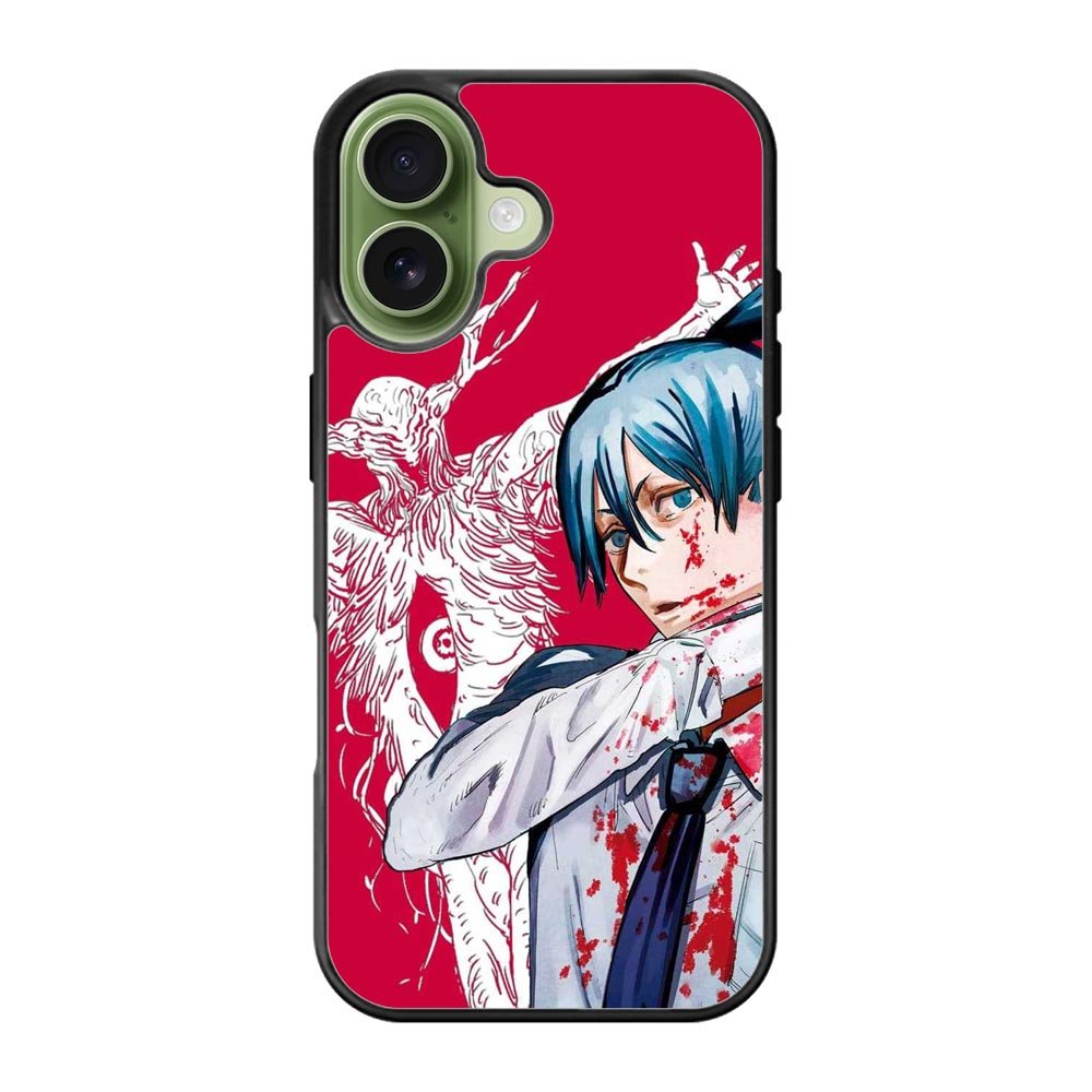 Chainsaw Man iPhone 17 Case QC9107
