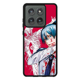 Chainsaw Man Motorola Moto Edge 2025 Case QC9107