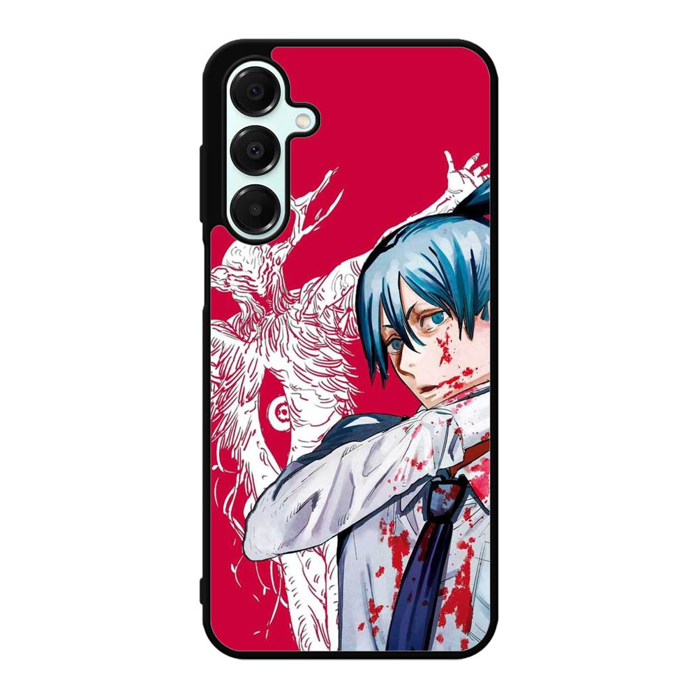 Chainsaw Man Samsung Galaxy A16 Case OV9107