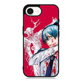 Chainsaw Man iPhone 16e Case OV9107