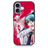 Chainsaw Man iPhone 17 Case OV9107