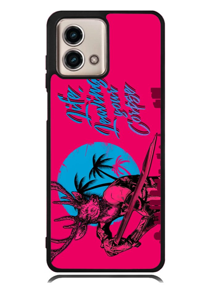 Chainsaw Man Motorola Moto G Stylus 5G 2023 Case OV9106