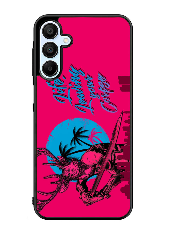 Chainsaw Man Samsung Galaxy A35 5G Case OV9106