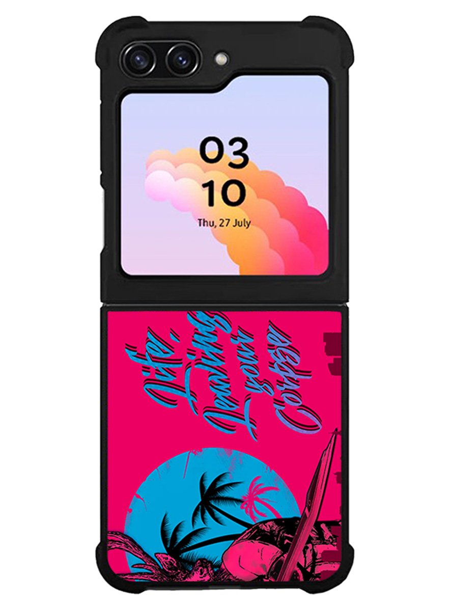 Chainsaw Man Samsung Galaxy Z Flip 5 5G 2023 Case OV9106