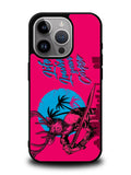 Chainsaw Man iPhone 16 Pro Max Case QC9106