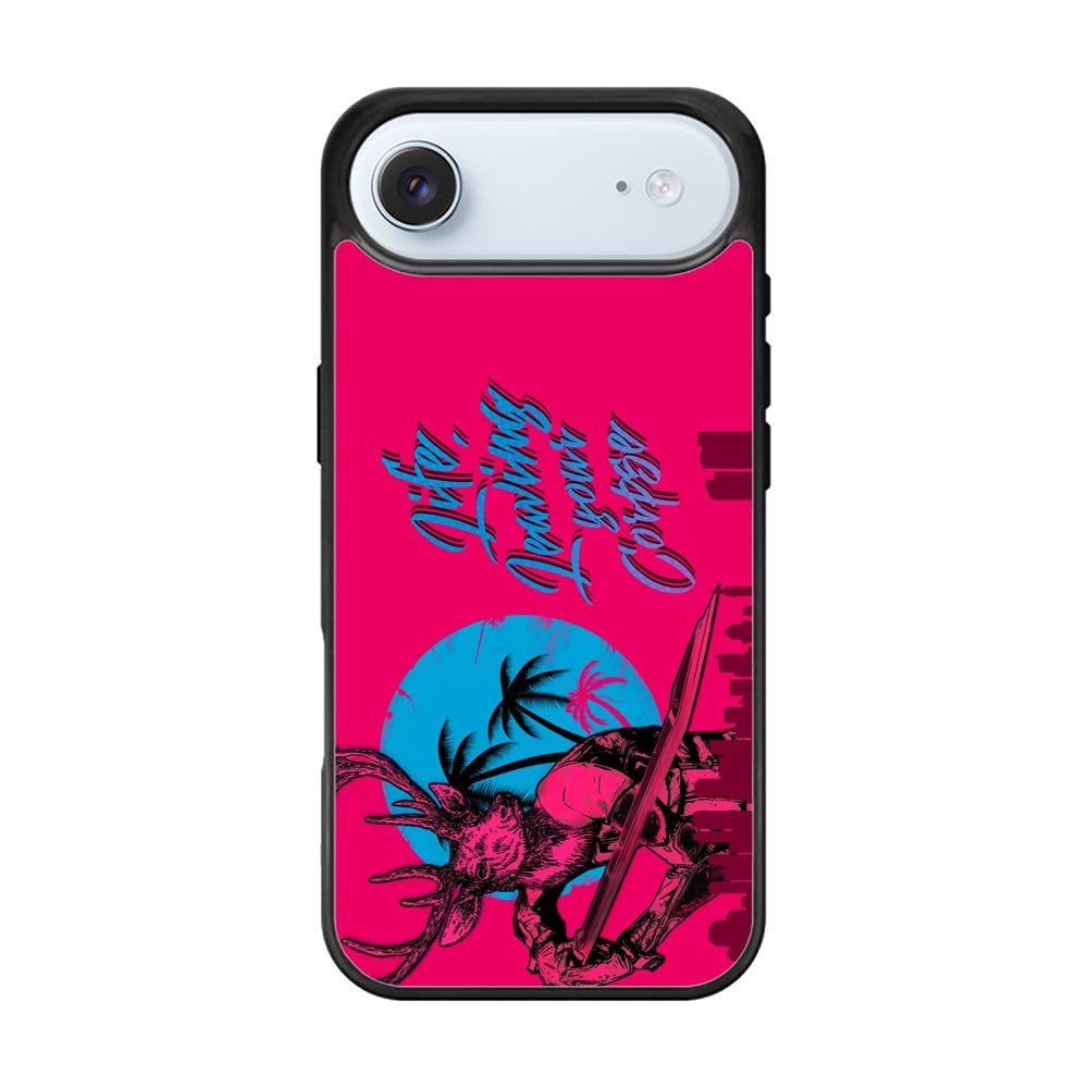 Chainsaw Man iPhone Air Case QC9106