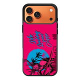 Chainsaw Man iPhone 17 Pro Case QC9106