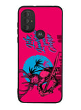 Chainsaw Man Motorola Moto G Pure 2021 , Moto G Power 2022 Case OV9106
