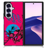 Chainsaw Man Samsung Galaxy Z Fold 7 Case OV9106