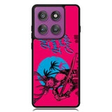 Chainsaw Man Motorola Moto Edge 2025 | Moto Edge 60 Fusion | Moto Edge 60 Pro Case OV9106