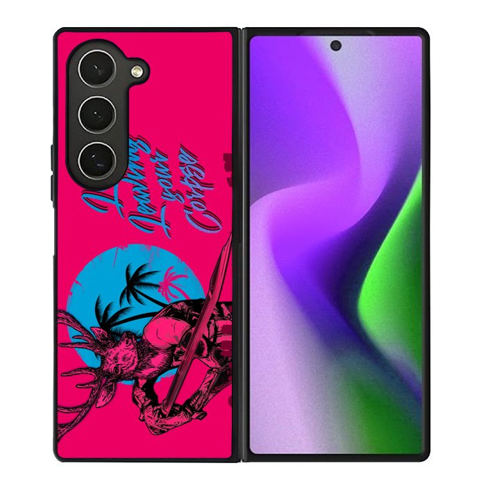 Chainsaw Man Samsung Galaxy Z Fold 6 5G 2024 Case OV9106