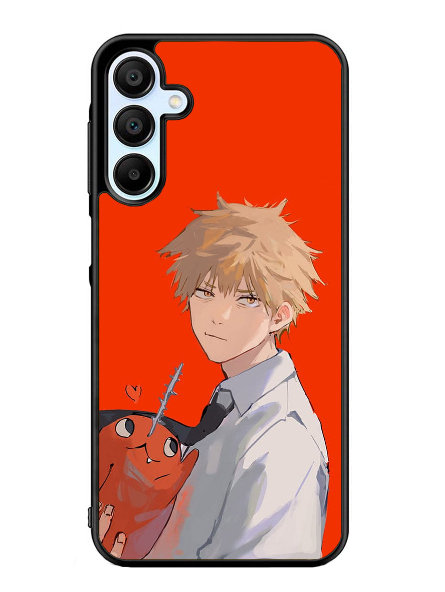 Chainsaw Man denji Samsung Galaxy A25 5G Case