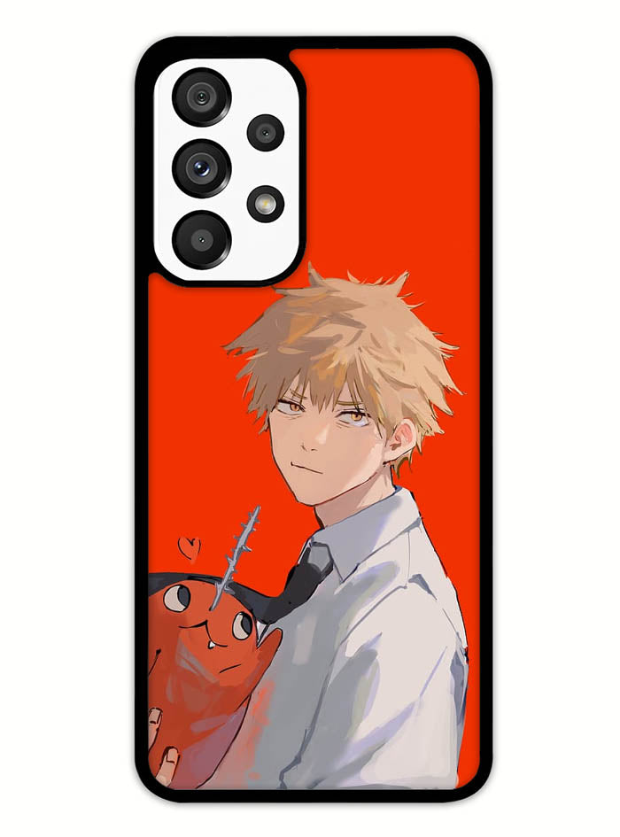 Chainsaw Man denji Samsung Galaxy A53 5G Case