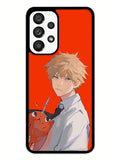 Chainsaw Man denji Samsung Galaxy A53 5G Case