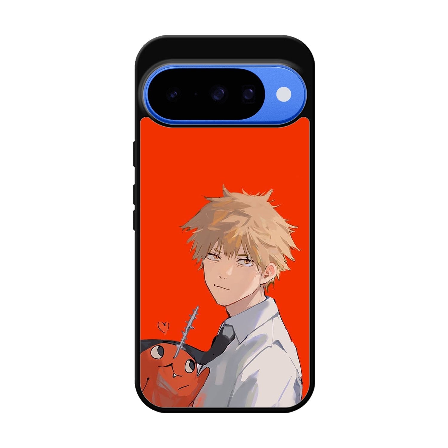 Chainsaw Man denji Google Pixel 10 Case