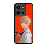 Chainsaw Man denji Motorola Moto G 5G 2025 Case OV3178