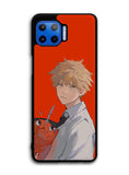 Chainsaw Man denji Motorola Moto One 5G Case , Moto One 5G UW Case , Moto G 5G Plus Case