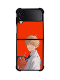 Chainsaw Man denji Samsung Galaxy Z Flip 4 5G 2022 Case
