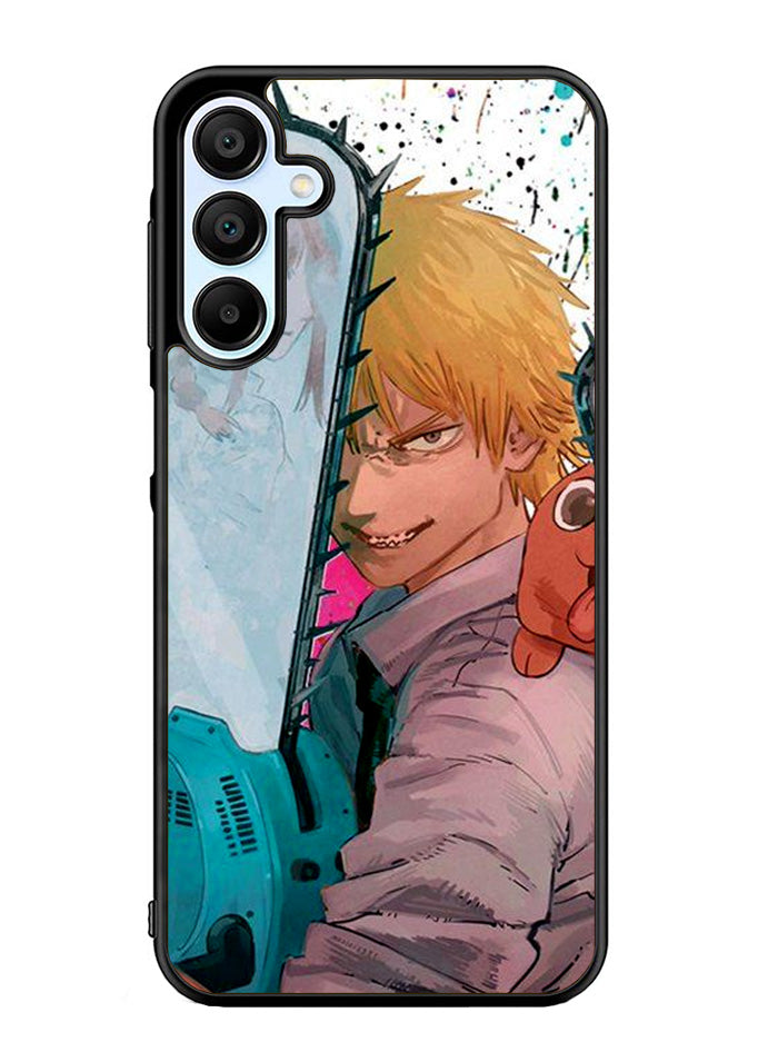 Chainsaw Man denji Samsung Galaxy A35 5G Case OV9104