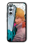 Chainsaw Man denji Samsung Galaxy A14 5G Case QC9104
