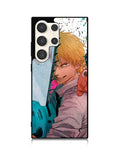 Chainsaw Man denji Samsung Galaxy S23 Ultra 5G Case QC9104