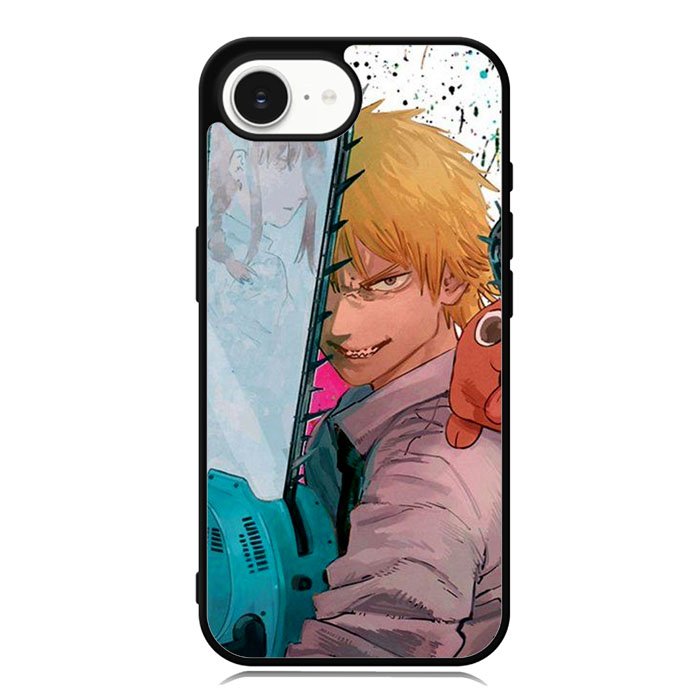Chainsaw Man denji iPhone 16e Case OV9104