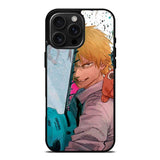 Chainsaw Man denji iPhone 16 Pro Max Case OV9104