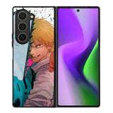 Chainsaw Man denji Samsung Galaxy Z Fold 6 5G 2024 Case OV9104