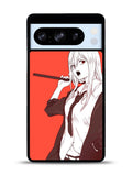Chainsaw Man power Google Pixel 8 Pro Case QC9102
