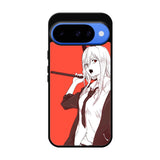 Chainsaw Man power Google Pixel 10 Case OV9102