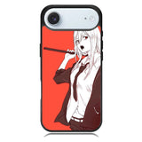 Chainsaw Man power iPhone 17 Air Case OV9102