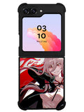Chainsaw Man power Samsung Galaxy Z Flip 5 5G 2023 Case OV9101