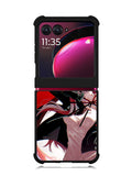 Chainsaw Man power Motorola Moto Razr Plus 2023 , Moto Razr+ 2023 Case OV9101
