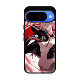 Chainsaw Man power Google Pixel 10 Case OV9101