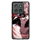 Chainsaw Man power Motorola Moto Edge 2025 Case OV9101